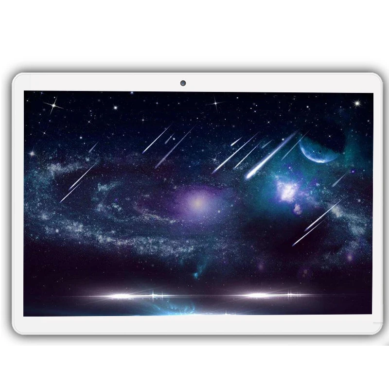 New K99 10' 4G LTE Tablet PC MTK8752 Octa Core 6GB RAM 64GB ROM Dual SIM 5.0MP GPS Android 9.0 1280*800 IPS the tablet 6GB PC
New K99 10' 4G LTE Tablet PC MTK8752 Octa Core 6GB RAM 64GB ROM Dual SIM 5.0MP GPS Android 9.0 1280*800 IPS the tablet 6GB PC