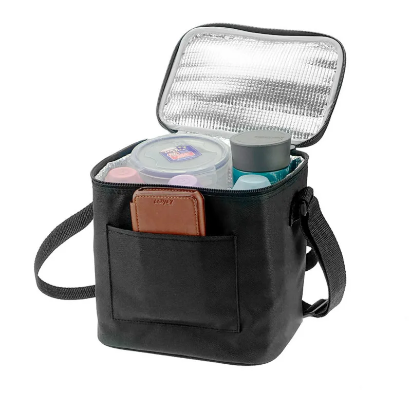 Thermal Insulated Lunch Bags Women Men Large Capacity Multifunction Food Picnic Cooler Box Tote Bag
Thermal Insulated Lunch Bags Women Men Large Capacity Multifunction Food Picnic Cooler Box Tote Bag