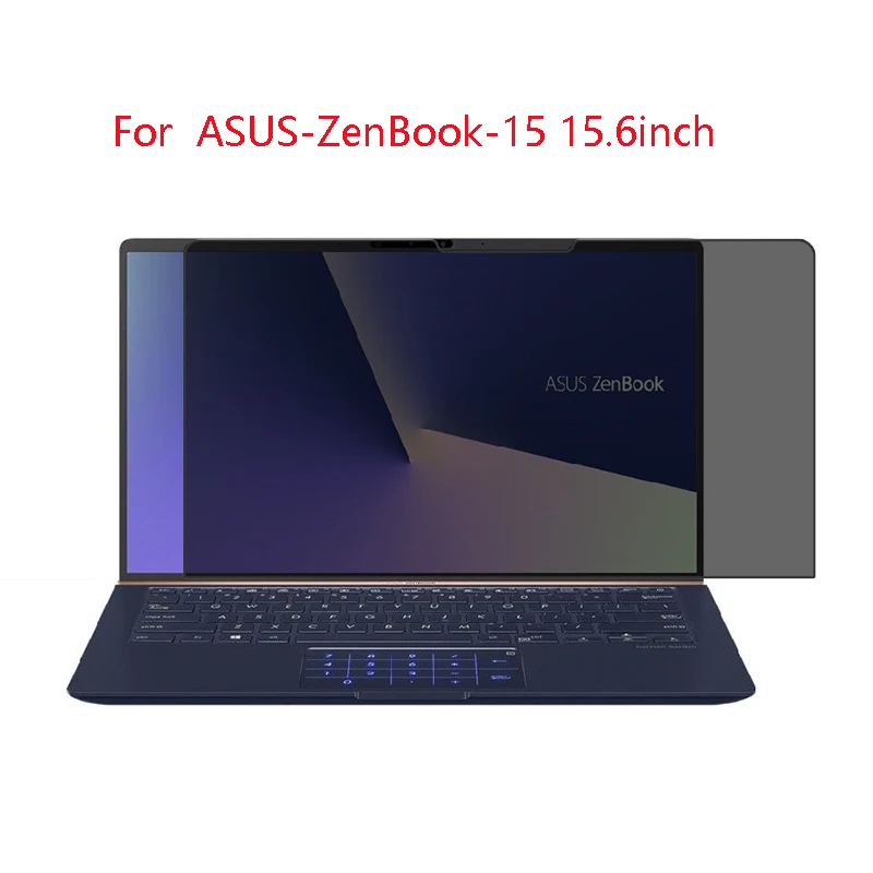 For ASUS-ZenBook-15 15.6inch laptop screen Privacy Screen Protector Privacy Anti-Blu-ray effective protection of vision
For ASUS-ZenBook-15 15.6inch laptop screen Privacy Screen Protector Privacy Anti-Blu-ray effective protection of vision
