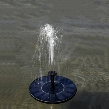 Fountain solar water pump floating max lift 55cm pump for water diameter 16cm fast working plastic solar pump water
Fountain solar water pump floating max lift 55cm pump for water diameter 16cm fast working plastic solar pump water