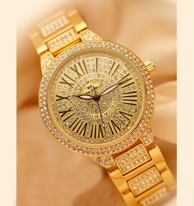2019 Hot Sale Women Watches Lady Diamond Stone Dress Watch Gold Silver Stainless Steel Rhineston Wristwatch Female Crystal Watch
2019 Hot Sale Women Watches Lady Diamond Stone Dress Watch Gold Silver Stainless Steel Rhineston Wristwatch Female Crystal Watch