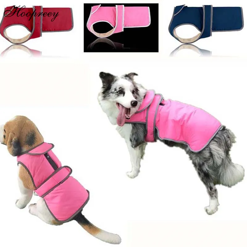 New Winter Dog Clothes for Big Medium Puppy Dogs Reflective Parkas Vest Dog Coats Outdoor Ski Wear Pursuits Jackets Outfits 10A
New Winter Dog Clothes for Big Medium Puppy Dogs Reflective Parkas Vest Dog Coats Outdoor Ski Wear Pursuits Jackets Outfits 10A
