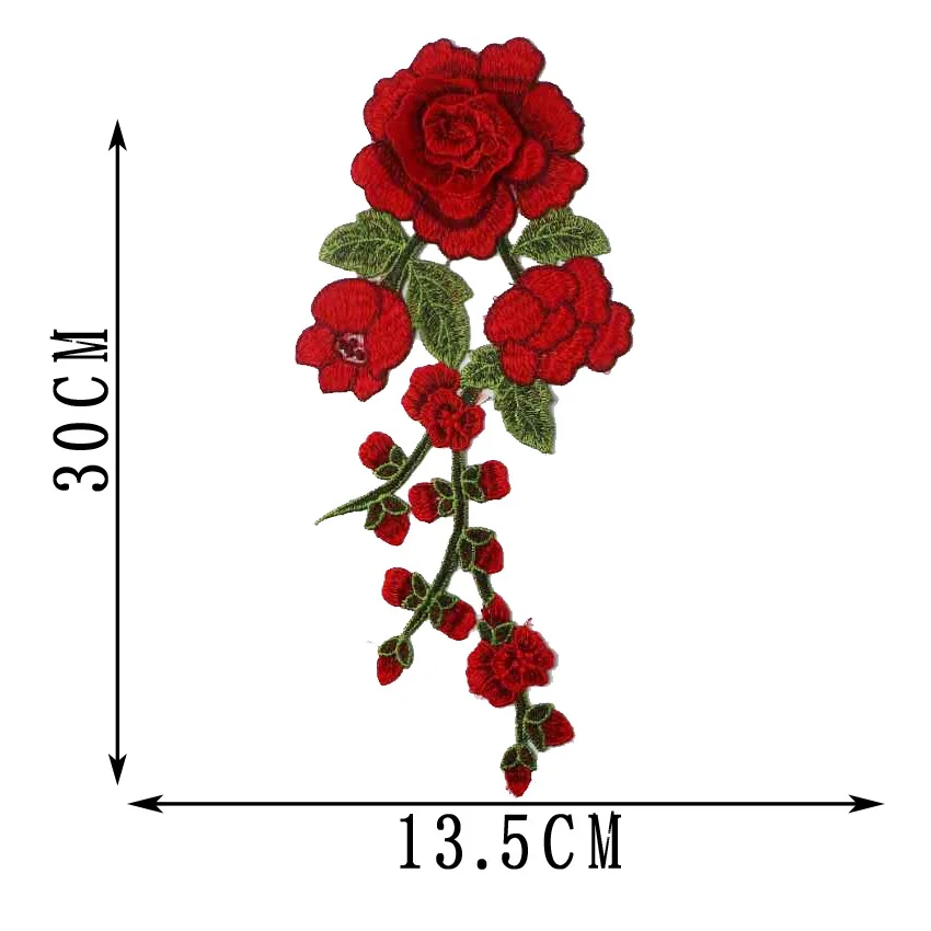 2019 New Fashion DIY Applique Water Soluble Embroidery Costume Decoration Jeans Patch Decals Accessories
2019 New Fashion DIY Applique Water Soluble Embroidery Costume Decoration Jeans Patch Decals Accessories