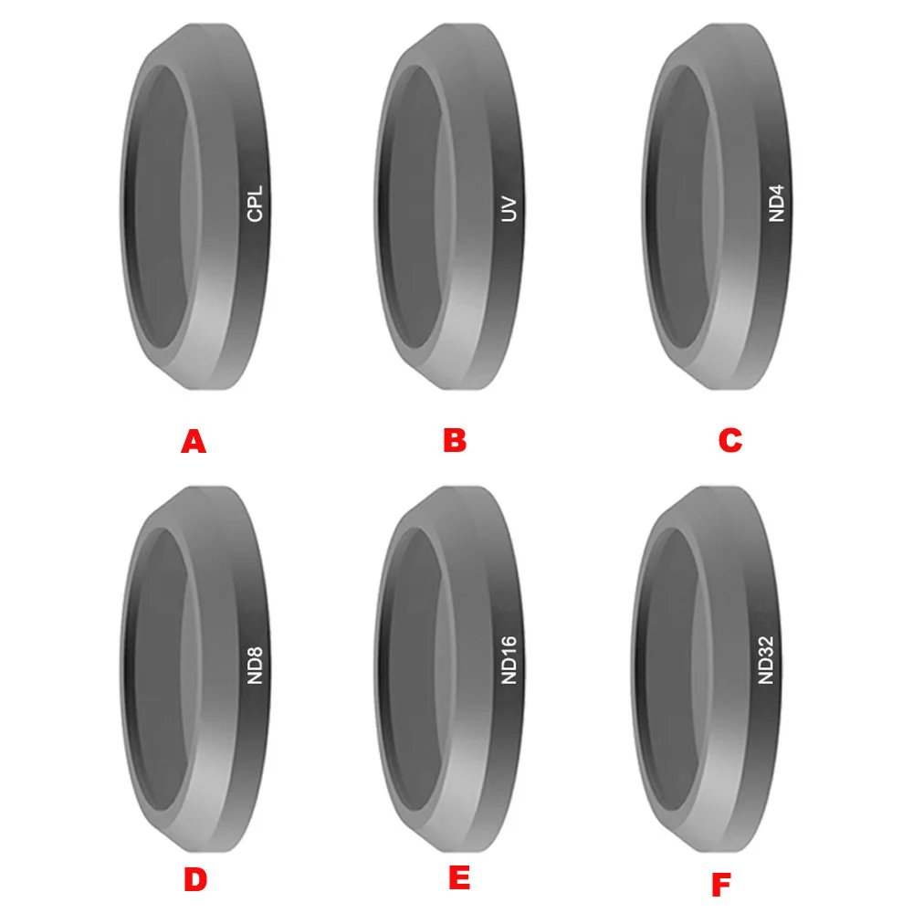 ND4 ND8 ND16 ND32 CPL MCUV Lens Filter for Parrot ANAFI Drone Gimbal Camera Lens ND4 ND8 ND16 ND32 MCUV CPL for HD Clear Lens
ND4 ND8 ND16 ND32 CPL MCUV Lens Filter for Parrot ANAFI Drone Gimbal Camera Lens ND4 ND8 ND16 ND32 MCUV CPL for HD Clear Lens