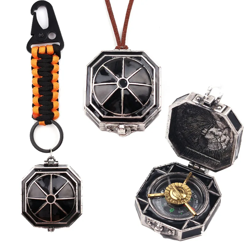 Pirates of the Caribbean Compass Necklaces & Pendants Jack Sparrow Compass Wanderlust Travling Choker Necklace Men Women
Pirates of the Caribbean Compass Necklaces & Pendants Jack Sparrow Compass Wanderlust Travling Choker Necklace Men Women