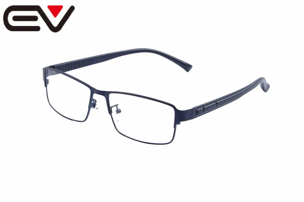EV2017 Men Super Large Wide Oversized Full-Rim Metal Business Glasses Frames Eyeglasses Frames 59-18-145mm Oculos De Grau EV1452
EV2017 Men Super Large Wide Oversized Full-Rim Metal Business Glasses Frames Eyeglasses Frames 59-18-145mm Oculos De Grau EV1452
