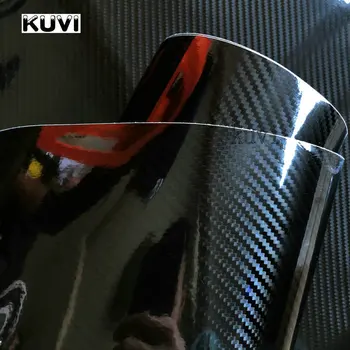 Car Styling Glossy Black 5D Carbon Fiber Vinyl film Car Wrap With Air Free Bubble DIY Car Tuning Part Sticker
Car Styling Glossy Black 5D Carbon Fiber Vinyl film Car Wrap With Air Free Bubble DIY Car Tuning Part Sticker