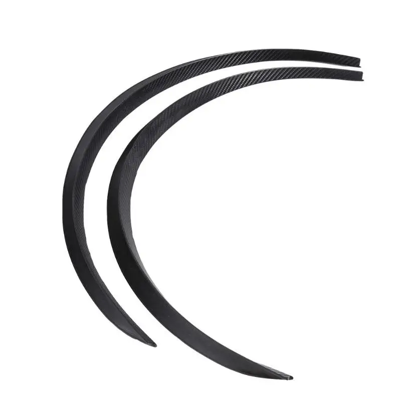 2pcs 72cm Universal Rubber Car Fender Flares Arch Wheel Eyebrow Auto Mudguard Fender Extension Protector Cover Mud Guard
2pcs 72cm Universal Rubber Car Fender Flares Arch Wheel Eyebrow Auto Mudguard Fender Extension Protector Cover Mud Guard