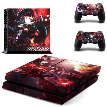 new cute anime girl Decal PS4 Skin Sticker For Sony Playstation 4 Console protection film +2Pcs Controllers 15 patterns
new cute anime girl Decal PS4 Skin Sticker For Sony Playstation 4 Console protection film +2Pcs Controllers 15 patterns
