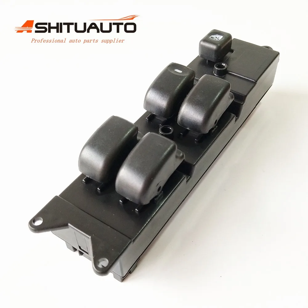 Переключатель управления стеклоподъемником MR194826 для MITSUBISHI Outlander, Colt, Lancer, Pajero, Montero, Galant
Переключатель управления стеклоподъемником MR194826 для MITSUBISHI Outlander, Colt, Lancer, Pajero, Montero, Galant