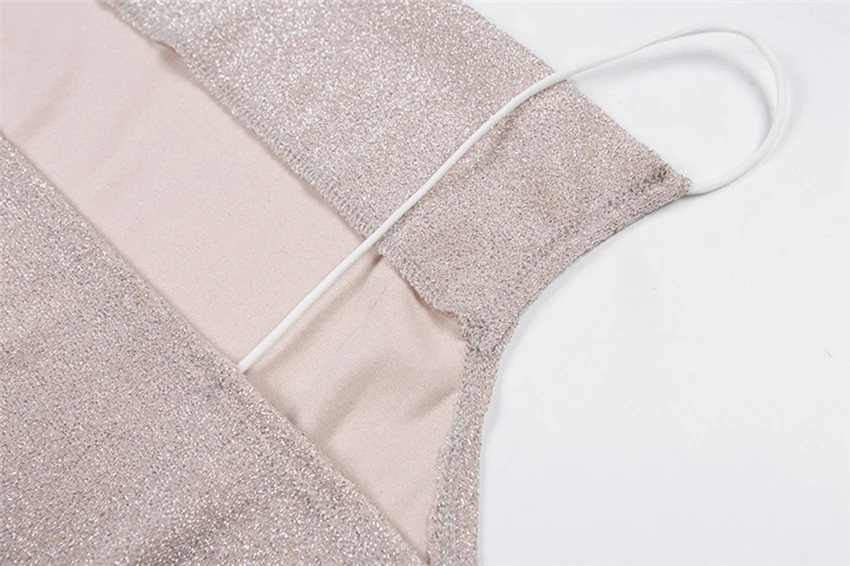 OOTN Lurex Crop Top Spaghetti Strap Tops Draped Off Shoulder Tank Tops Summer Women Camis Sexy Sleeveless Female Camisole 2019 (18)