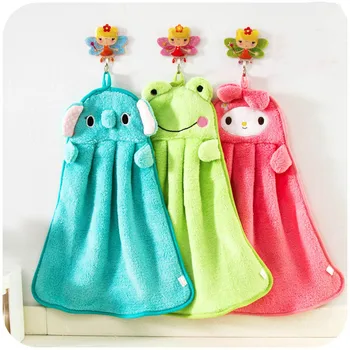 Baby Nursery Hand Towel Baby Hand Towels Toddler Coral Fleece Cartoon Animal Wipe Hanging Towel For Children Bathroom 28*36CM
Baby Nursery Hand Towel Baby Hand Towels Toddler Coral Fleece Cartoon Animal Wipe Hanging Towel For Children Bathroom 28*36CM