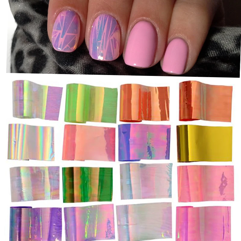 20 PCS 20cm*4cm Mix Color Transfer Foil Nail Art Star Design Sticker Decal For Polish Care DIY Free Shipping Universe Nail Art
20 PCS 20cm*4cm Mix Color Transfer Foil Nail Art Star Design Sticker Decal For Polish Care DIY Free Shipping Universe Nail Art