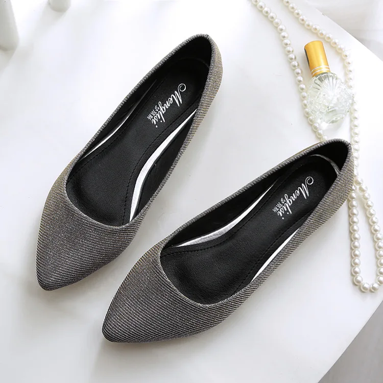 Gold Flat Shoes 2017 New Autumn Womens Single Shoes Small Size 33 Large 40-45 Sequins Gold Wire Material Female Sandals Gold Flat Shoes 2017 New Autumn Womens Single Shoes Small Size 33 Large 40-45 Sequins Gold Wire Material Female Sandals<br><br>Aliexpress