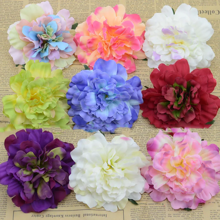 artificial flowers head new hot simulation dahlia silk hat diy flower decoration for bag
artificial flowers head new hot simulation dahlia silk hat diy flower decoration for bag