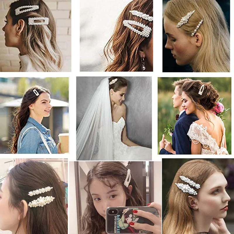 3Pcs/Set Fashion Strip Pearl Hair Clip Sticks Wedding Hair Pins for Women Gold Hair Accessories Luxury Head Jewelry 2019
3Pcs/Set Fashion Strip Pearl Hair Clip Sticks Wedding Hair Pins for Women Gold Hair Accessories Luxury Head Jewelry 2019