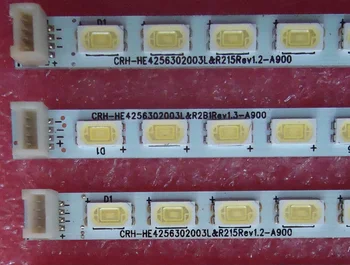 led backlight screen LE42A800D CRH-HE4256302003L AU HE420EFC article lamp 1pcs=60led 474mm
led backlight screen LE42A800D CRH-HE4256302003L AU HE420EFC article lamp 1pcs=60led 474mm