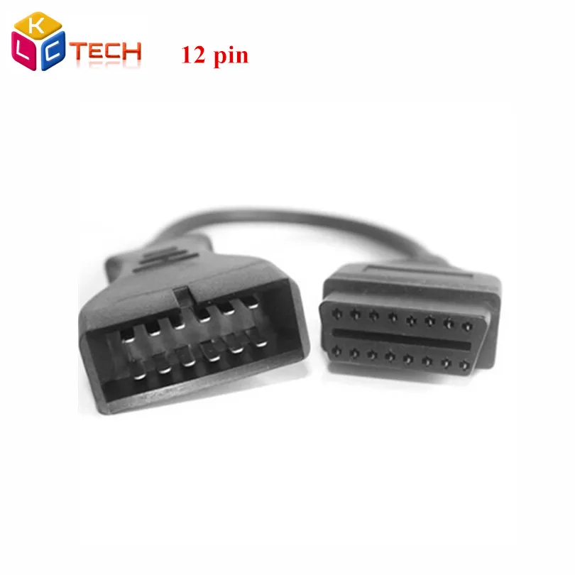 Best G-=----M 12 PIN To 16 PIN OBD2 Connector Adapter Car Accessories 12 PIN OBD2 Diagnostic Cable Connector For G===M Vehicle
Best G-=----M 12 PIN To 16 PIN OBD2 Connector Adapter Car Accessories 12 PIN OBD2 Diagnostic Cable Connector For G===M Vehicle