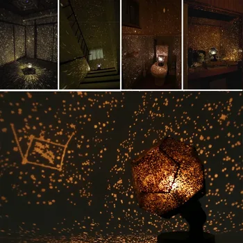 Party Astro Star Sky Projection Cosmos Night Lamp Starry Night 12 constellations lovers Bedroom Decor Lighting Gadgets Hot New 
Party Astro Star Sky Projection Cosmos Night Lamp Starry Night 12 constellations lovers Bedroom Decor Lighting Gadgets Hot New