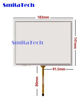 8 inch 141x183mm touch screen for Car DVD navigation general AT080TN52/AMT9556 handwriting touch screen ST-08005 183*141
8 inch 141x183mm touch screen for Car DVD navigation general AT080TN52/AMT9556 handwriting touch screen ST-08005 183*141