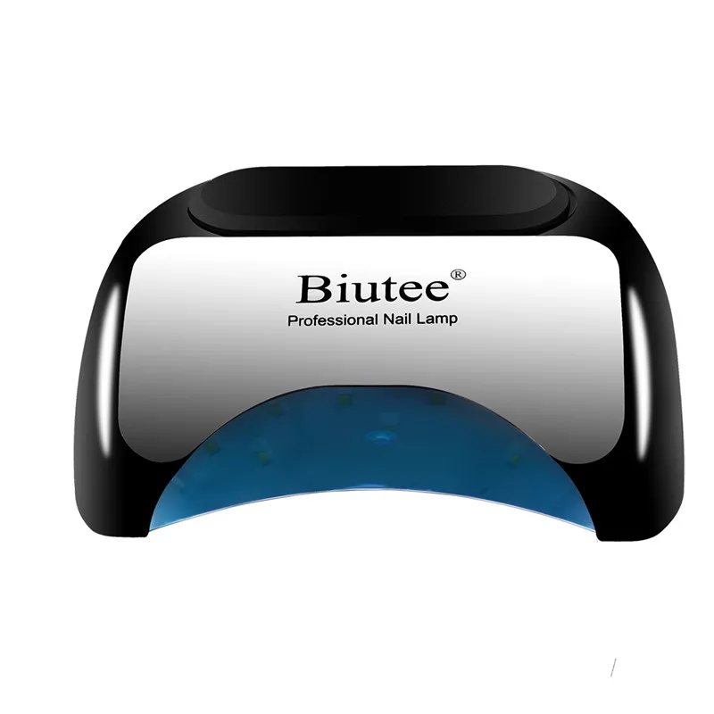 Biutee 48W led Lamp New Nail Dryer For Nail Gel Polish Curing LED Lamp Manicure Art with Automatic Sensor Nail Tool 2018
Biutee 48W led Lamp New Nail Dryer For Nail Gel Polish Curing LED Lamp Manicure Art with Automatic Sensor Nail Tool 2018