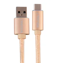 YHX 2016 newest 3.1 Dual Port Type-C Charging Data Line With Adapter High Speed Cable 15cm hot sale
