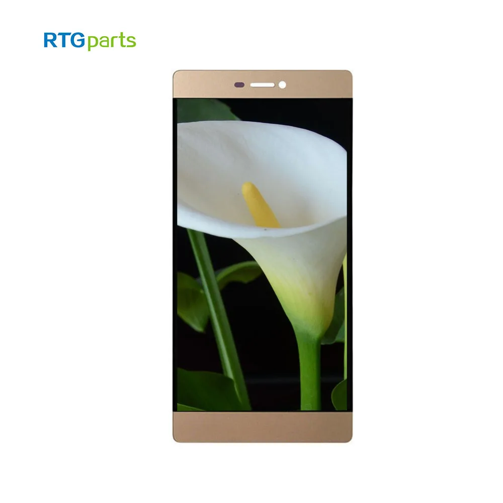 RTGparts LCD Touch Screen Digitizer Assembly For Huawei P8 GRA-L09 GRA-CL10 IPS-NEO LCD Capacitive Touchscreen
RTGparts LCD Touch Screen Digitizer Assembly For Huawei P8 GRA-L09 GRA-CL10 IPS-NEO LCD Capacitive Touchscreen