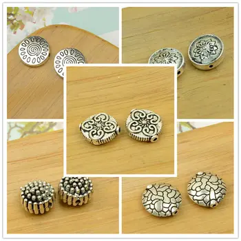 flat round /elliptic shape alloy small hole bead diy accessoriess findings fit for jewelry making wholesale vintage necklace hot
flat round /elliptic shape alloy small hole bead diy accessoriess findings fit for jewelry making wholesale vintage necklace hot