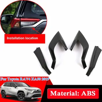 Car Styling Exterior Sequins For Toyota RAV4 XA50 2019 Rear Fog Lamp Cover ABS CHROME Outside Handle Cover External Accessories 
Car Styling Exterior Sequins For Toyota RAV4 XA50 2019 Rear Fog Lamp Cover ABS CHROME Outside Handle Cover External Accessories