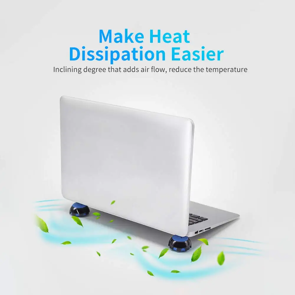 Laptop Stand Magnetic Portable Cooling Pad For MacBook Laptop Cool Ball Heat Dissipation Skidproof Pad Cooler Stander Notebook
Laptop Stand Magnetic Portable Cooling Pad For MacBook Laptop Cool Ball Heat Dissipation Skidproof Pad Cooler Stander Notebook