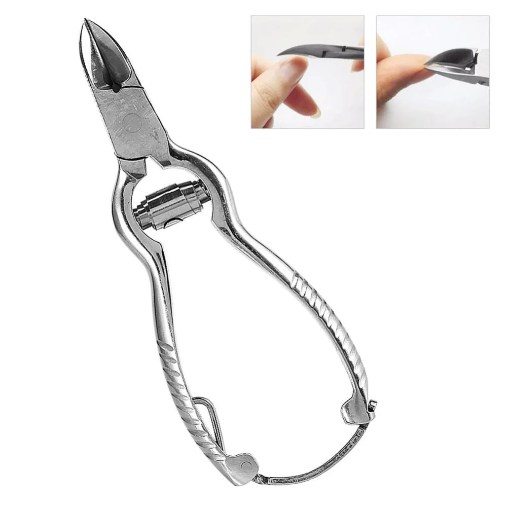 Stainless Steel Finger Nail Cuticle Scissor Nipper Manicure Clipper Cutter Trimmer Pedicure Dead Skin Remover Nail Art Tools
Stainless Steel Finger Nail Cuticle Scissor Nipper Manicure Clipper Cutter Trimmer Pedicure Dead Skin Remover Nail Art Tools