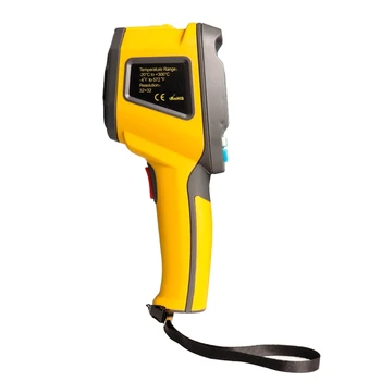 Handheld IR Thermal Imaging Camera Digital Color Screen Display Infrared Image Resolution 1024P 32x32 Real Time Thermal Imager
Handheld IR Thermal Imaging Camera Digital Color Screen Display Infrared Image Resolution 1024P 32x32 Real Time Thermal Imager