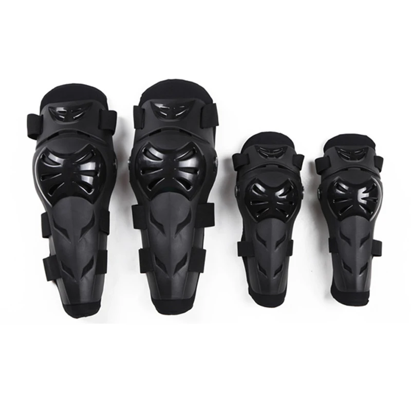 4pcs Motorcycle Riding Protector Motorbike Racing Motocross Off-Road Bike Knee & Elbows Pads Guards Set Protective Gear
4pcs Motorcycle Riding Protector Motorbike Racing Motocross Off-Road Bike Knee & Elbows Pads Guards Set Protective Gear