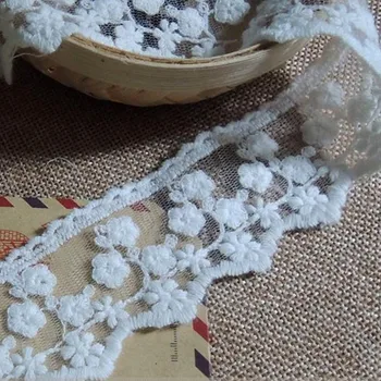 10 Yards / Clothing Lace Accessories, Lace Side Gauze, Clothing Decoration, DIY Material Width 3.8cm YS0210
10 Yards / Clothing Lace Accessories, Lace Side Gauze, Clothing Decoration, DIY Material Width 3.8cm YS0210