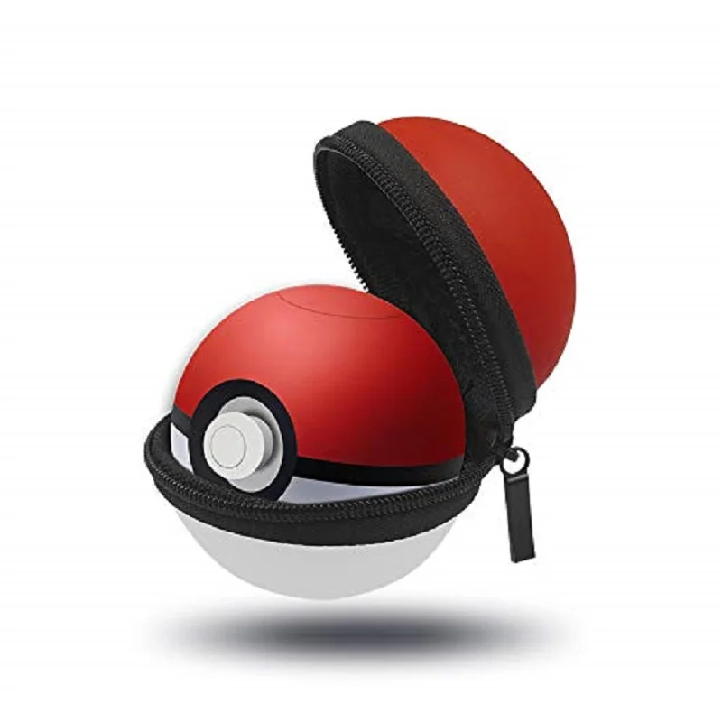 Чехол для Poke Ball Puls контроллер защитный жесткий портативный путешествий сумка с