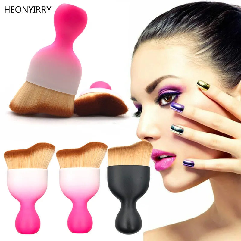 1PCS Contour Foundation Brush S Shape Cream Blush Loose Powder Makeup Brushes Multifunctional Cosmetic Make Up Brush Beauty Tool
1PCS Contour Foundation Brush S Shape Cream Blush Loose Powder Makeup Brushes Multifunctional Cosmetic Make Up Brush Beauty Tool