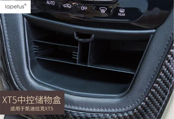 Lapetus Accessories For Cadillac XT5 2016 - 2020 Central Console Multifunction Container Box Molding Protector Cover Kit Trim
Lapetus Accessories For Cadillac XT5 2016 - 2020 Central Console Multifunction Container Box Molding Protector Cover Kit Trim