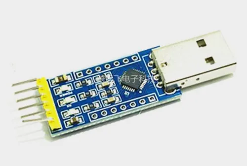 Free Shipping!!! CP2102 USB to TTL Small Board / UNO R3 Pro Mini Burner Download Line
Free Shipping!!! CP2102 USB to TTL Small Board / UNO R3 Pro Mini Burner Download Line