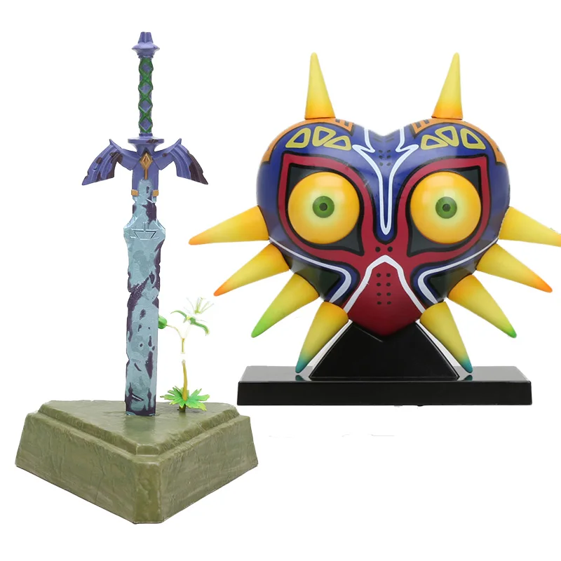 The Legend of Zelda Master Sword Breath of the Wild Figure New No Box 10/"