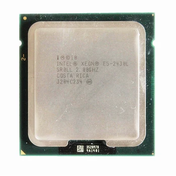 Intel Xeon E5-2430L E5 2430L 2.0GHz Six-Core Twelve-Thread CPU 15M 60W LGA 1356 Processor
Intel Xeon E5-2430L E5 2430L 2.0GHz Six-Core Twelve-Thread CPU 15M 60W LGA 1356 Processor