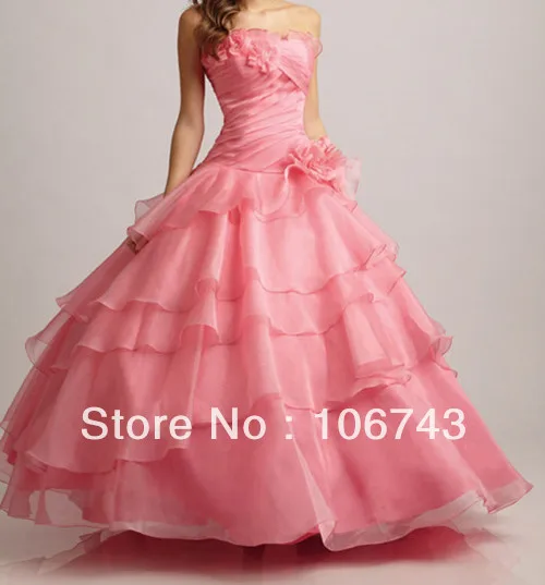 free shipping 2019 new style hot sale Sexy bride sweetheart flowers tiered Custom Quinceanera organza ruffles bridesmaid dresses
free shipping 2019 new style hot sale Sexy bride sweetheart flowers tiered Custom Quinceanera organza ruffles bridesmaid dresses