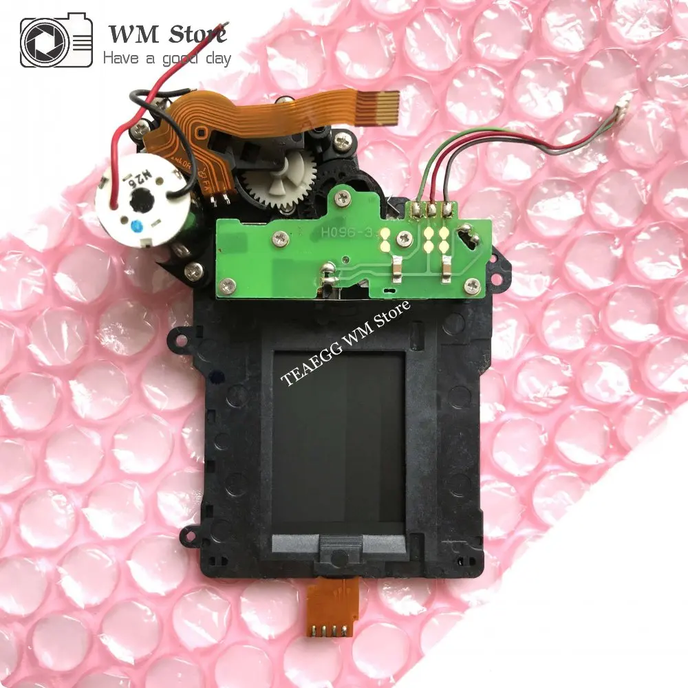 For Nikon D7000 D7100 D7200 Shutter Unit with Blade Curtain Motor Assembly Component Camera Repair Part Spare Unit
For Nikon D7000 D7100 D7200 Shutter Unit with Blade Curtain Motor Assembly Component Camera Repair Part Spare Unit