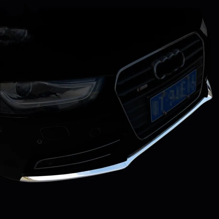 YAQUICKA Chrome ABS Car Front Grille Grill Bumper Down Strips Cover Trim Styling For Audi A4 A4L B9 2017 2018 Auto Accessories
YAQUICKA Chrome ABS Car Front Grille Grill Bumper Down Strips Cover Trim Styling For Audi A4 A4L B9 2017 2018 Auto Accessories