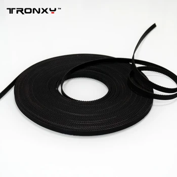 TRONXY 2pcs/lot 2 meter GT2-6mm open timing belt width 6mm GT2 belt use for 3d printer free shipping
TRONXY 2pcs/lot 2 meter GT2-6mm open timing belt width 6mm GT2 belt use for 3d printer free shipping