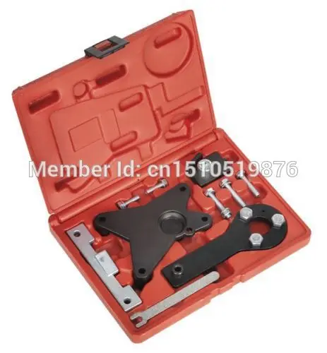 Car Engine Timing Belt Tensioner Adjuster Tool For FIAT 1.2/8V 1.4/16V Auto Engine Repair Alignment Garage Tools AT2067
Car Engine Timing Belt Tensioner Adjuster Tool For FIAT 1.2/8V 1.4/16V Auto Engine Repair Alignment Garage Tools AT2067