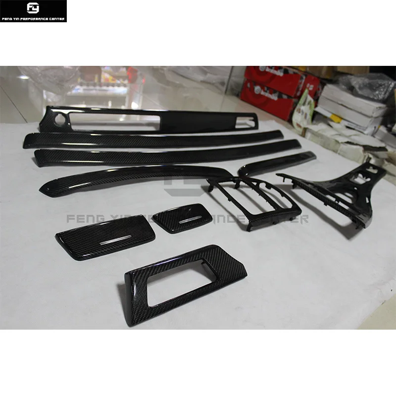 Replacement E92 E93 M3 Carbon Fiber interior Door handle cover for BMW E92 E93 M3 06-13
Replacement E92 E93 M3 Carbon Fiber interior Door handle cover for BMW E92 E93 M3 06-13