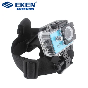 Elastic Adjustable Head Strap Mount For Go pro Hero 4 3 2 Cameras Accessories with anti-slide glue
Elastic Adjustable Head Strap Mount For Go pro Hero 4 3 2 Cameras Accessories with anti-slide glue