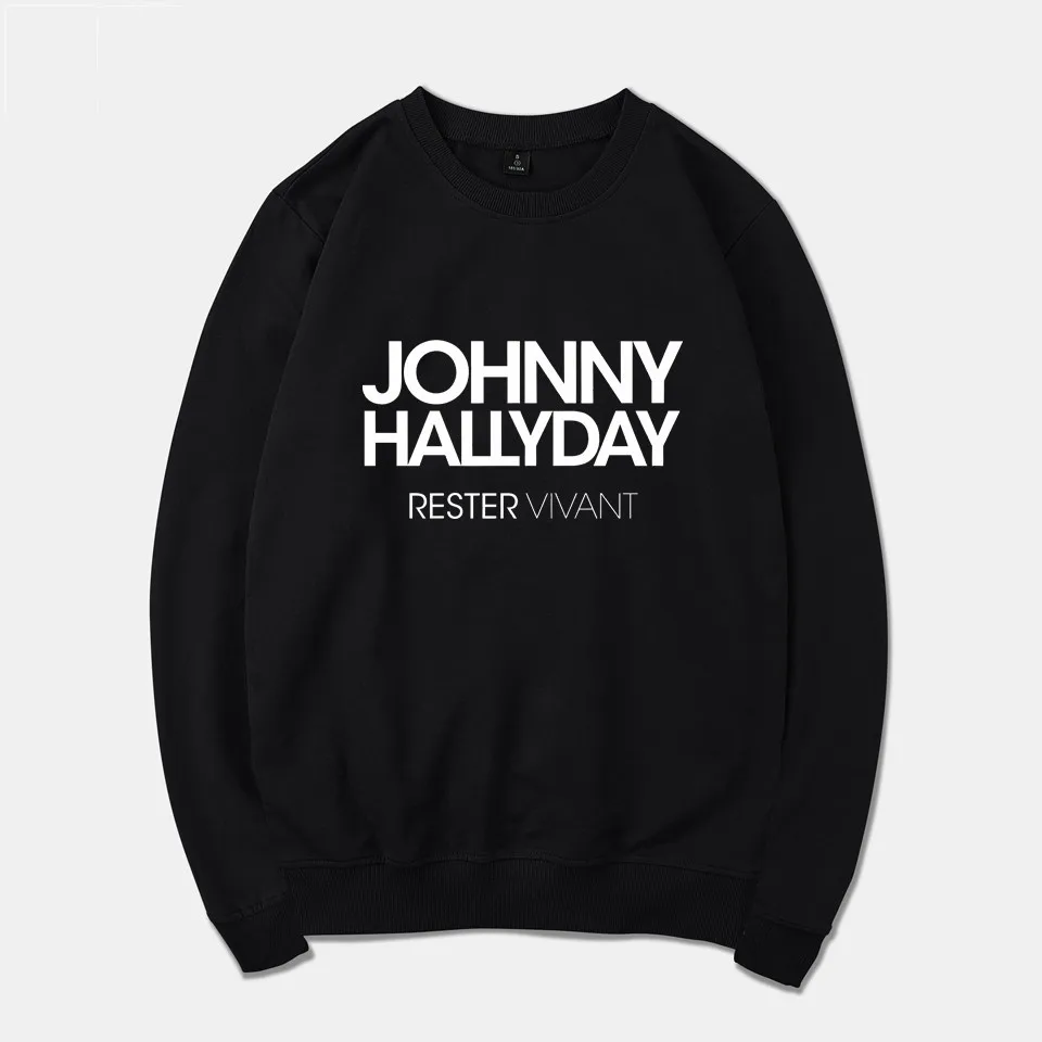 Johnny Hallyday Sweatshirt Men/Women Fashion Brand European Style Streetwear Hoodies Sweatshirts Harajuku Plus Size Tracksuit
Johnny Hallyday Sweatshirt Men/Women Fashion Brand European Style Streetwear Hoodies Sweatshirts Harajuku Plus Size Tracksuit