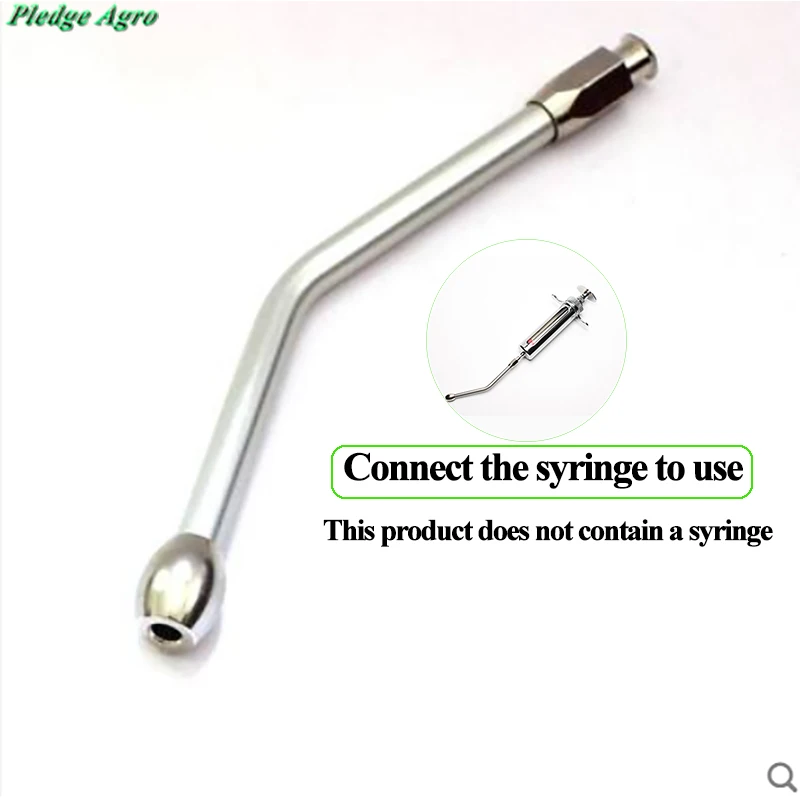 1PCS connector drench drenching feed animal cannula for cattle cow sheep goat veterinary equipment farming tools oral tools
1PCS connector drench drenching feed animal cannula for cattle cow sheep goat veterinary equipment farming tools oral tools