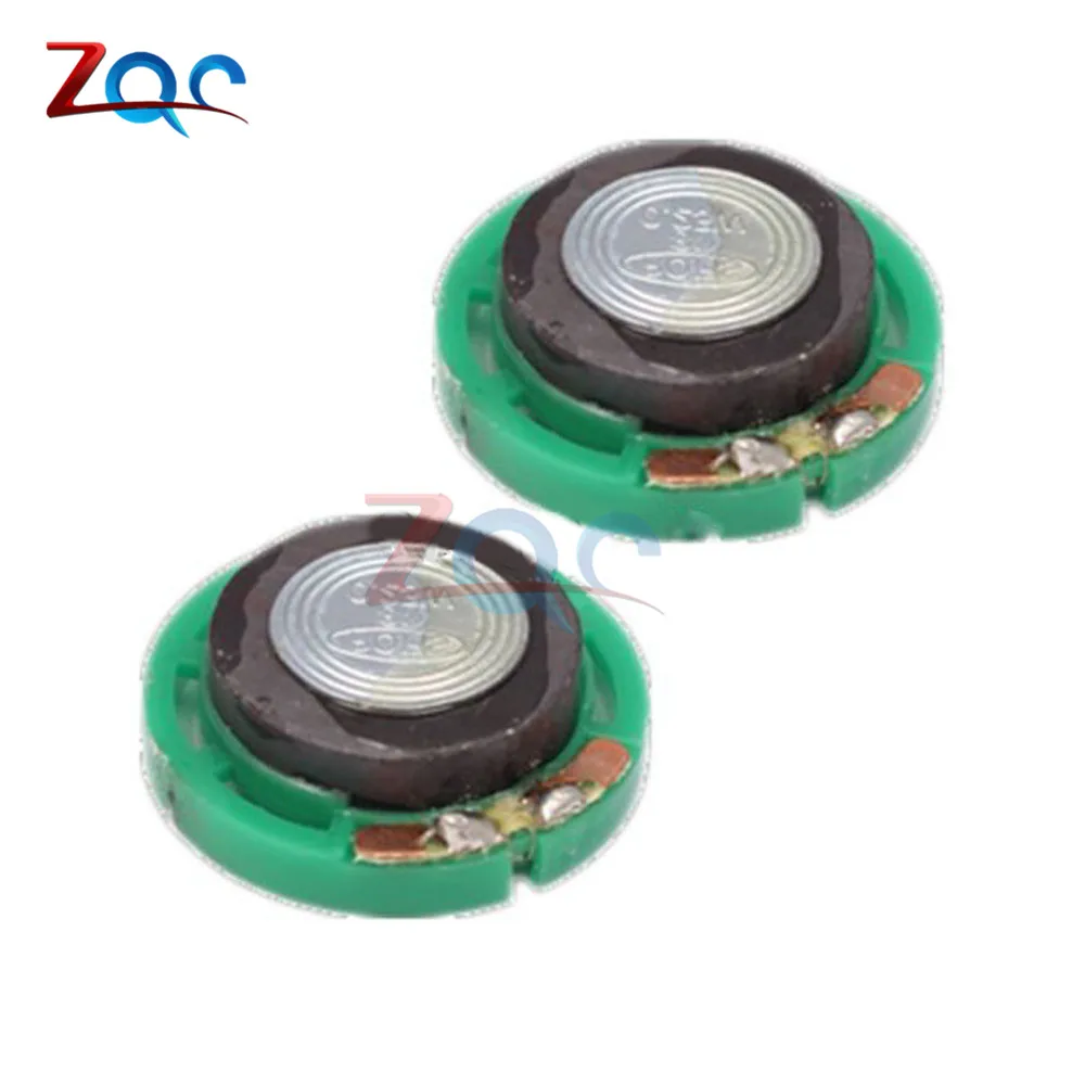 2pcs 8R 8 ohm 0.25W Small Speaker Diameter 29mm Speaker Loudspeaker Mini Power Amplifier Horn Loudspeaker Trumpet 0.25 Watt
2pcs 8R 8 ohm 0.25W Small Speaker Diameter 29mm Speaker Loudspeaker Mini Power Amplifier Horn Loudspeaker Trumpet 0.25 Watt